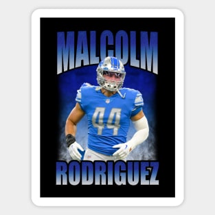 Malcolm Rodriguez Bootleg Magnet